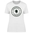 thumbnail image 1 of Cool Grunge France Map T-Shirt Women -Image by Shutterstock, Female Large, 1 of 2