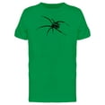 thumbnail image 1 of Cool Grunge Poisonous Spider Tee Men's -Image by Shutterstock, 1 of 2