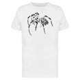 thumbnail image 1 of Cool Grunge Scary Spider Tee Men's -Image by Shutterstock, 1 of 2