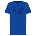 thumbnail image 1 of Cool Grunge Strong Buffalo Tee Men's -Image by Shutterstock, 1 of 1