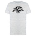thumbnail image 1 of Cool Grunge Turtle Sketch Tee Men's -Image by Shutterstock, 1 of 2