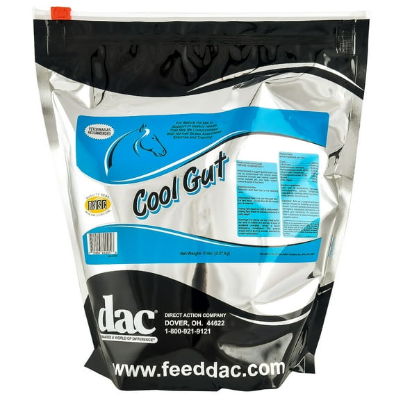 Cool Gut Horse Digestive Supplement