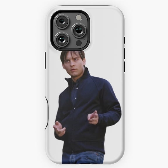 Cool Guy Tobey Phone Case for iPhone 16 15 14 13 12 11 Pro Max M5909907