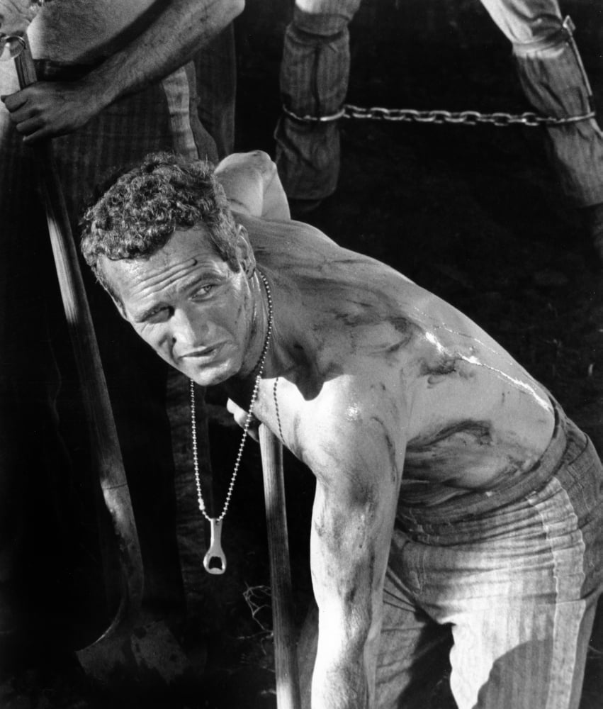 Cool Hand Luke Canvas Art - (16 x 20)