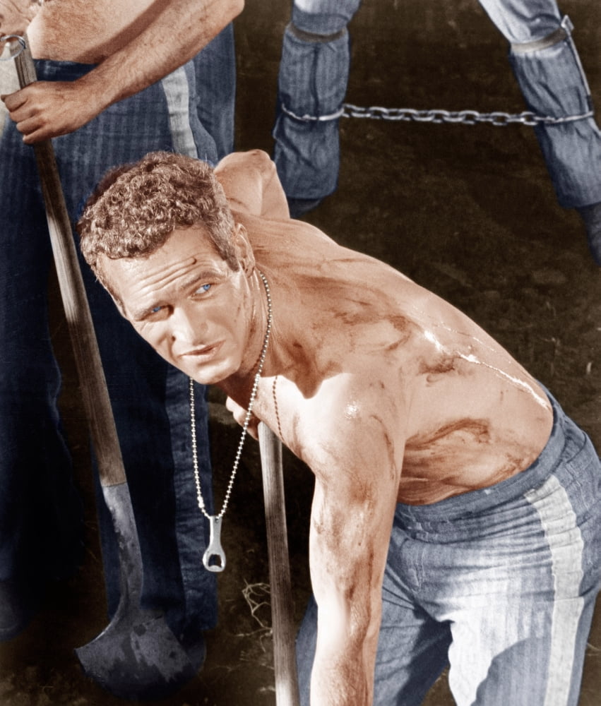 Cool Hand Luke Canvas Art - (16 x 20)