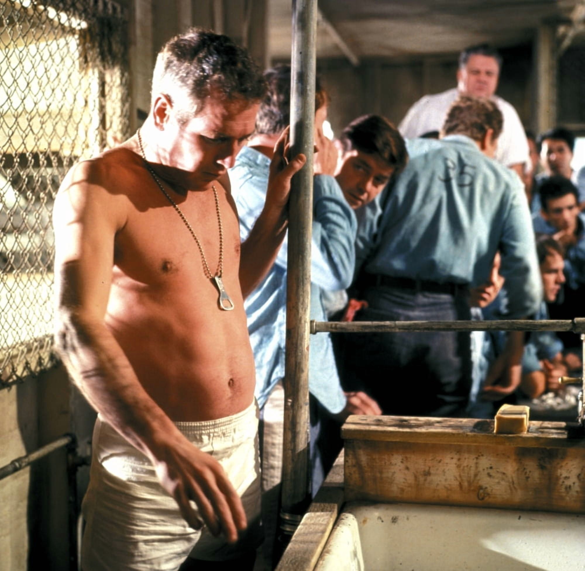 Cool Hand Luke Canvas Art - (20 x 16)
