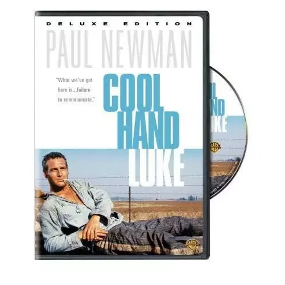 Pre-Owned Cool Hand Luke [Deluxe Edition] (DVD 0883929023172) directed by Stuart Rosenberg