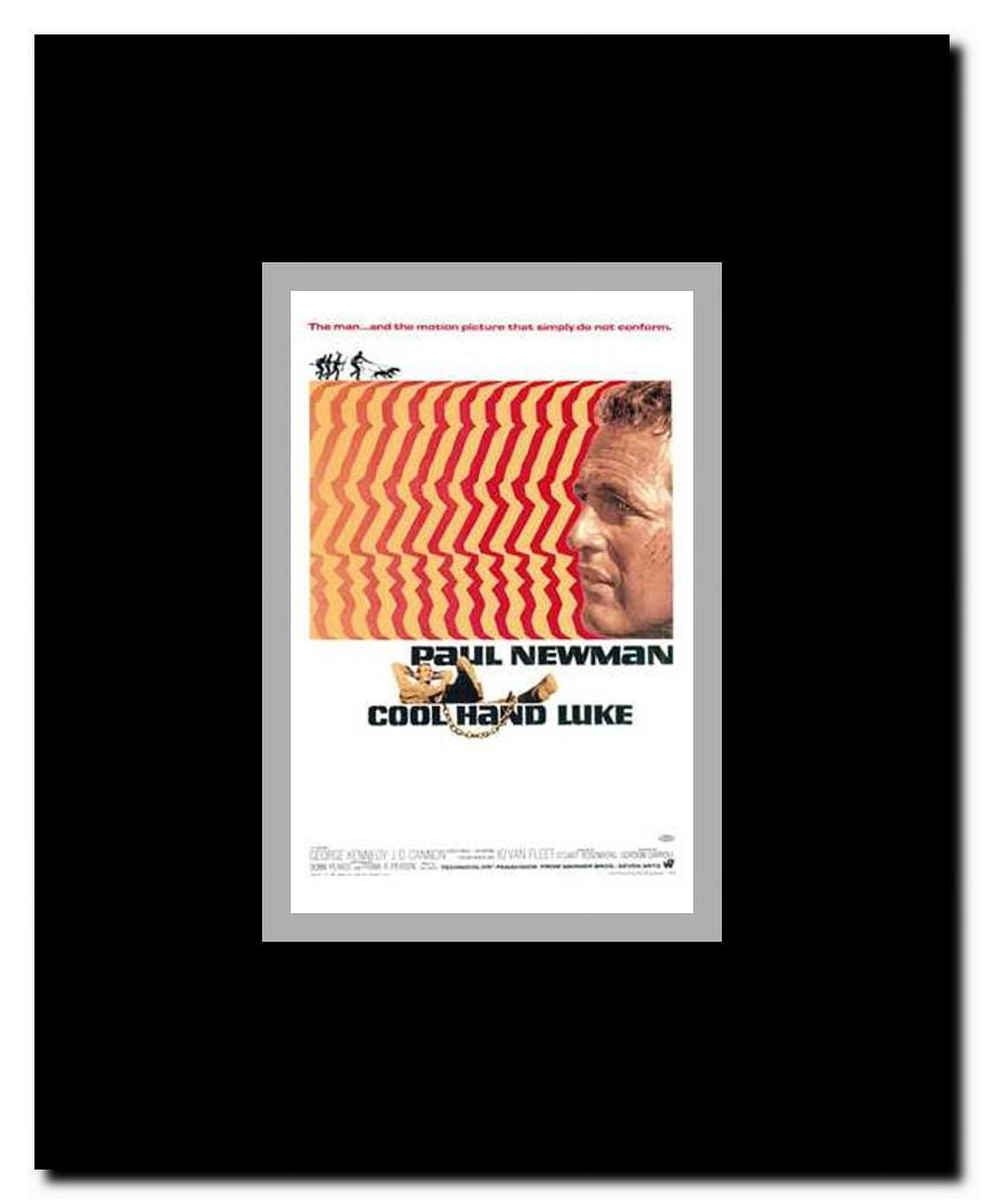 Cool Hand Luke Framed Movie Poster