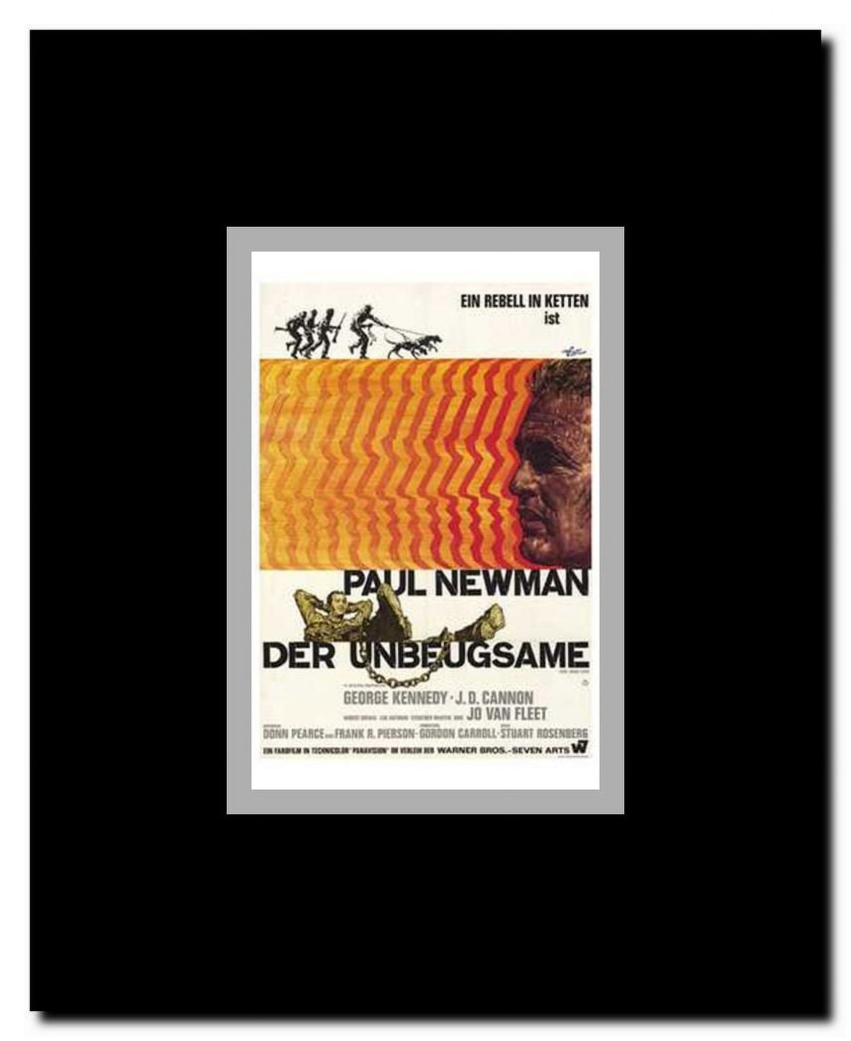 Cool Hand Luke Framed Movie Poster