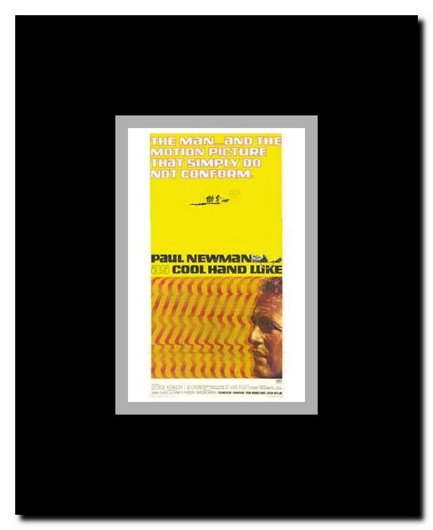 Cool Hand Luke Framed Movie Poster