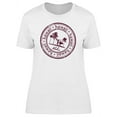 thumbnail image 1 of Cool Hawaii Grunge Stamp T-Shirt Women -Image by Shutterstock, Female Large, 1 of 2