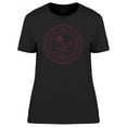thumbnail image 1 of Cool Hawaii Grunge Stamp T-Shirt Women -Image by Shutterstock, Female Large, 1 of 2