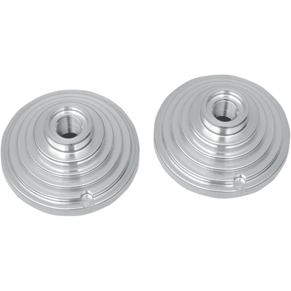 Pro Design Cool Head Domes 22cc Billet Aluminum Standard Bore for ATV 2-Stroke Engines (PD308)