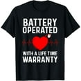 thumbnail image 1 of Cool Heart Disease For Men Women CHD Awareness Survivor T-Shirt, 1 of 4