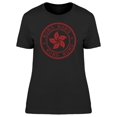 thumbnail image 1 of Cool Hong Kong Stamp T-Shirt Women -Image by Shutterstock, Female Medium, 1 of 2