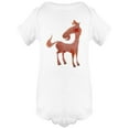 thumbnail image 1 of Cool Horse Bodysuit Infant -Image by Shutterstock,  6 Months, 1 of 4