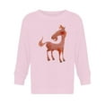thumbnail image 1 of Cool Horse Long Sleeve Toddler -Image by Shutterstock,  2 Toddler, 1 of 4