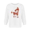thumbnail image 1 of Cool Horse Long Sleeve Toddler -Image by Shutterstock,  3 Toddler, 1 of 4