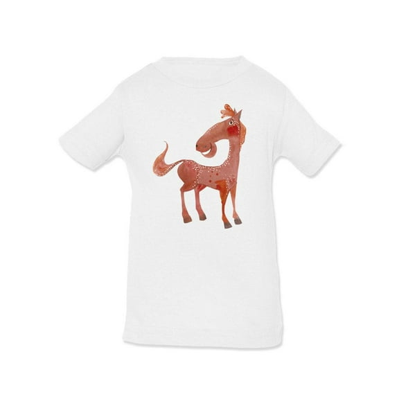 Cool Horse T-Shirt Infant -Image by Shutterstock,  24 Months