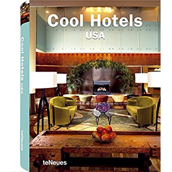 Pre-Owned Cool Hotels: USA (Paperback) 3832792481 9783832792480