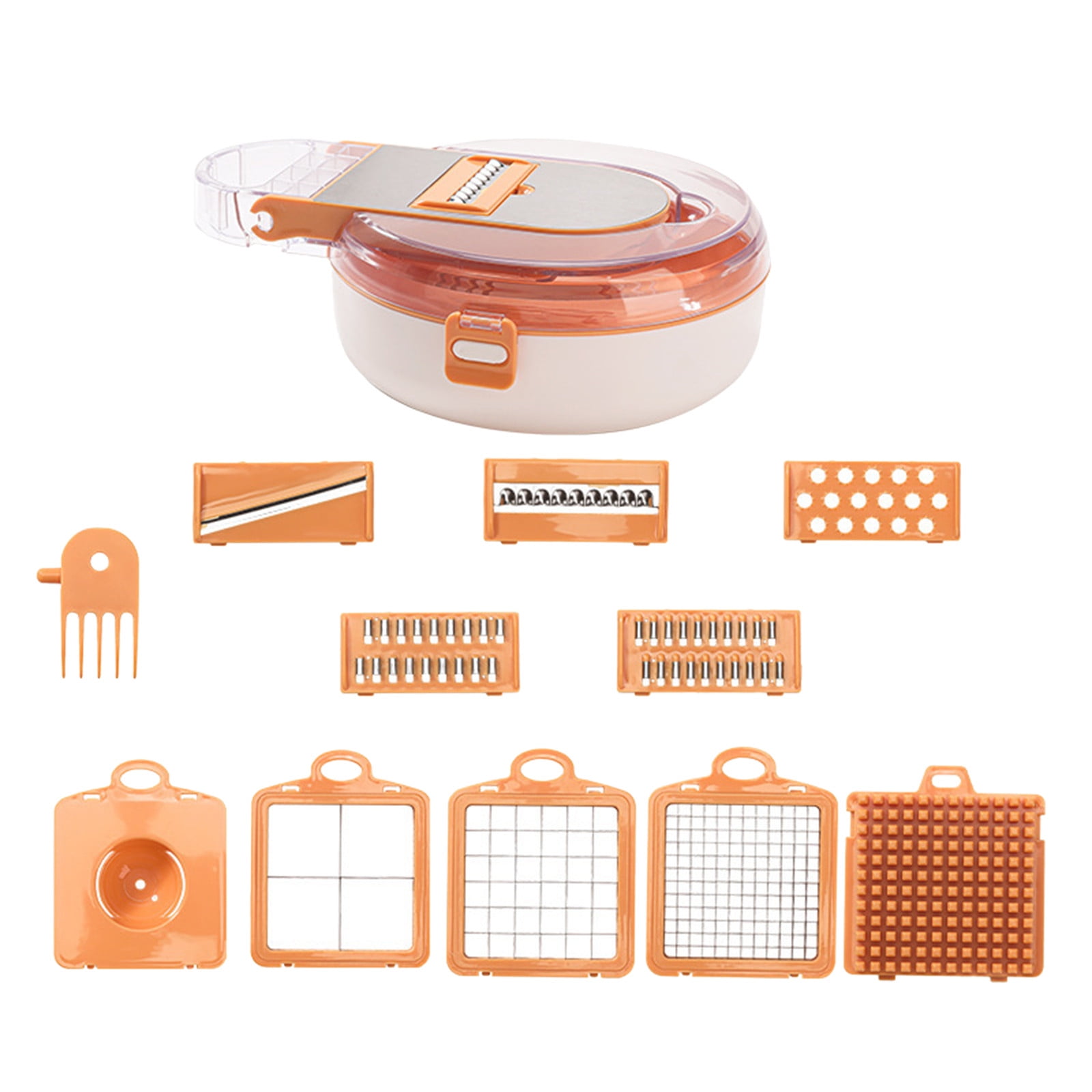 Cool House Gadgets Multifunctional Multi Vegetable Slicer 2024
