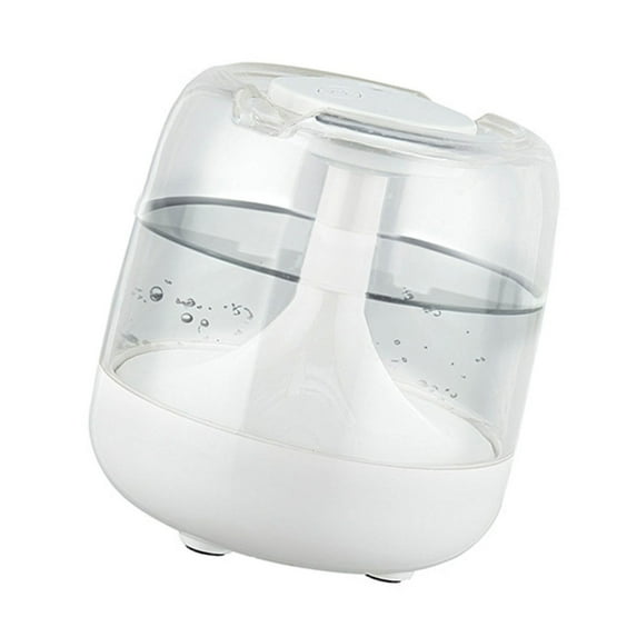 Cool Humidifier 650ml with Night Light Suitable for Room Living Space Comfortable Sleep