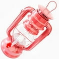 thumbnail image 1 of Cool Hurricane Lantern Hummingbird Feeder - Unique Design Hummers Love! - 100% Guaranteed!, 1 of 6