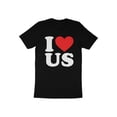 thumbnail image 1 of Cool I Love USA 4th of July Independence Day Patriotic Gift T-Shirt United States of America Citizen Resident Presents Tshirt, 1 of 10