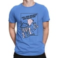 thumbnail image 1 of Cool ICEE Bear Delight - Fun And Refreshing Drink Design Graphic Men's T-shirt, 1 of 4