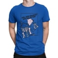 thumbnail image 1 of Cool ICEE Bear Delight - Fun And Refreshing Drink Design Graphic Men's T-shirt, 1 of 4