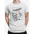thumbnail image 1 of Cool ICEE Bear Delight - Fun And Refreshing Drink Design Graphic Men's T-shirt, 1 of 4