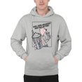 thumbnail image 1 of Cool ICEE Bear Delight - Fun And Refreshing Drink Design Men's Hoodie, 1 of 4