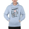 thumbnail image 1 of Cool ICEE Bear Delight - Fun And Refreshing Drink Design Men's Hoodie, 1 of 4