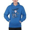 thumbnail image 1 of Cool ICEE Bear Delight - Fun And Refreshing Drink Design Men's Hoodie, 1 of 4