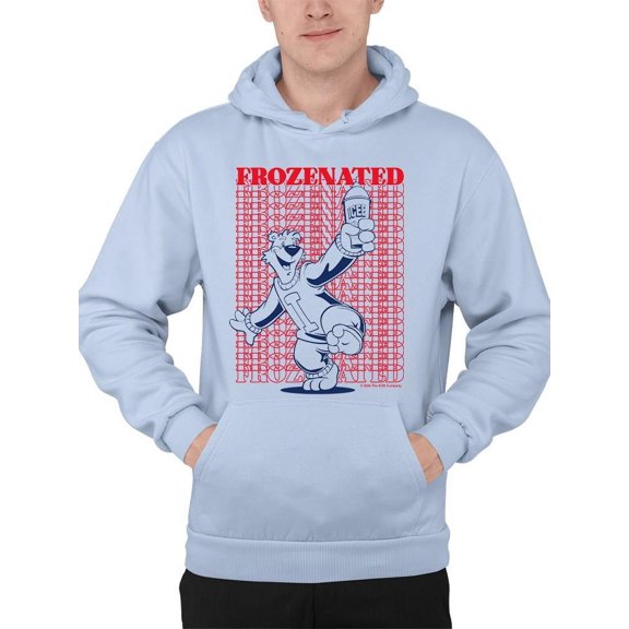 Cool ICEE Bear Retro Tee - Cool Slush Dance Graphic Men's Hoodie