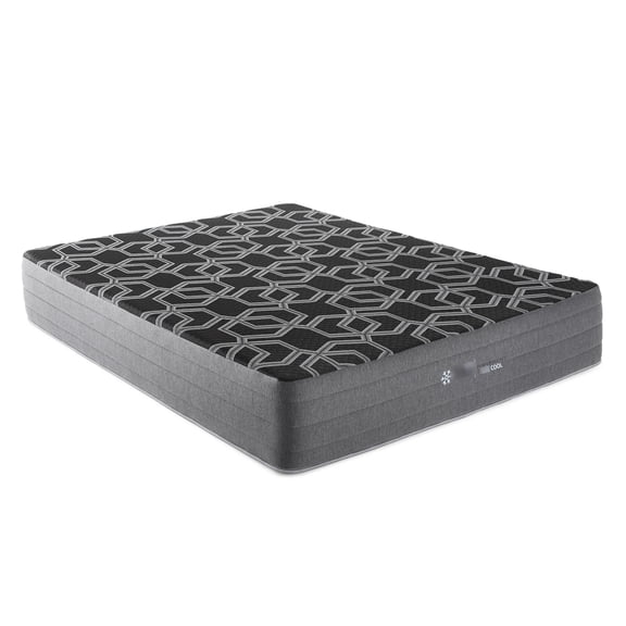 Cool Ice Cover Mattress / For Twin Bed Sleeping / Promotes Airflow and Pressure Relief