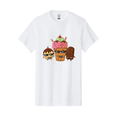 thumbnail image 1 of Cool-Ice-Cream-1 Mens Graphic Tee, 100% Cotton, Casual Summer Wear-BAA399, 1 of 2