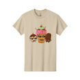 thumbnail image 1 of Cool-Ice-Cream-1 Mens Graphic Tee, 100% Cotton, Casual Summer Wear-BAA399, 1 of 2