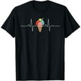 thumbnail image 1 of Cool Ice Cream For Men Women Summer Ice Cream Lover Sundae T-Shirt, 1 of 4