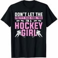 thumbnail image 1 of Cool Ice Hockey For Women Girls Hockey Player Sports Lovers T-Shirt, 1 of 2