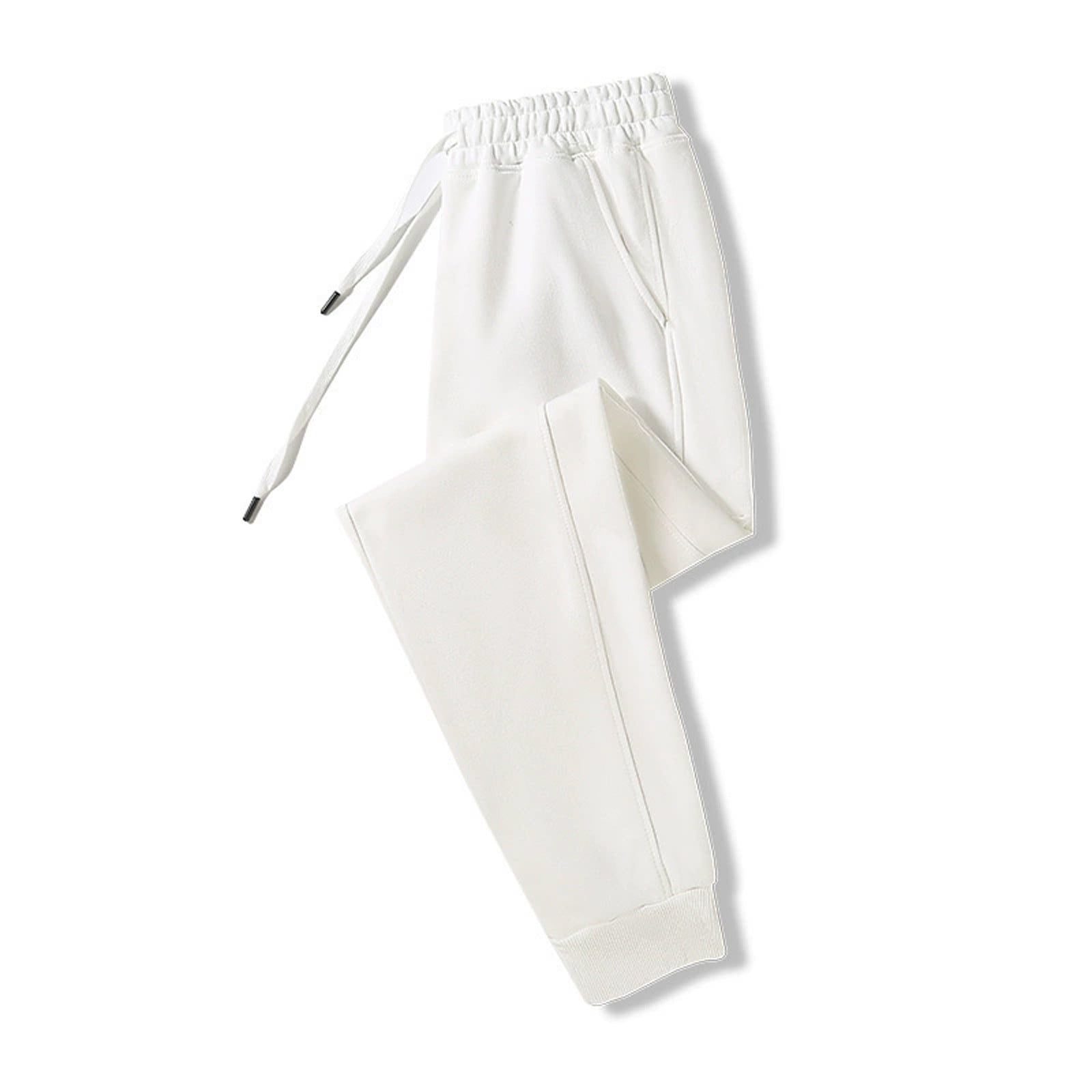 Sweatpants Made of Elegant Stretch Material