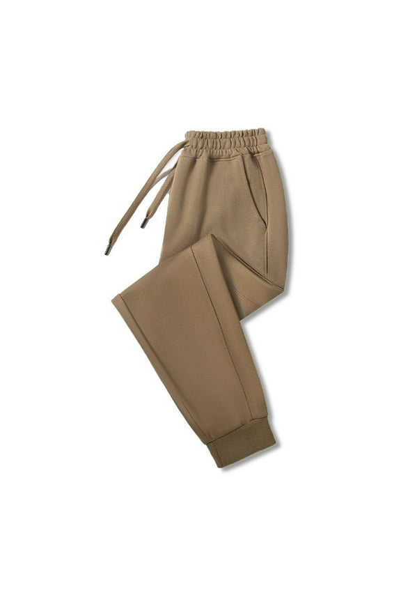 Cool Ice Silk Sweatpants Super Stretch Pants Men's And Women's Casual Jogging Sweatpants