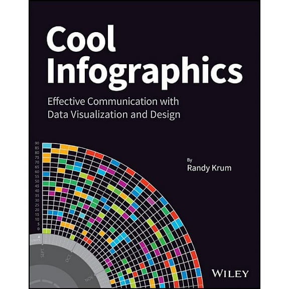 Cool Infographics: Effective Communication with Data Visualization and Design (Paperback)