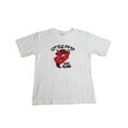 thumbnail image 1 of Cool Island Boys Cotton Short Sleeve T-shirt Tee Shirt Top 11530-6 (Little Devil White), 1 of 3