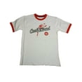 thumbnail image 1 of Cool Island Boys Cotton Short Sleeve T-shirt Tee Shirt Top 12612-14/16 (Basketball Orange), 1 of 3