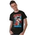 thumbnail image 1 of Cool Kanji Street Fighter Retro Ryu Men's Graphic T Shirt Tees Brisco Brands L, 1 of 4