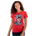 thumbnail image 1 of Cool Kanji Street Fighter Retro Ryu Women's Plus Size Shirt Brisco Brands 2X, 1 of 5