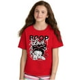 thumbnail image 1 of Cool Kanji Style Betty Boop Love Girls Kids T Shirt Tees Teen Brisco Brands L, 1 of 6
