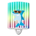 thumbnail image 1 of Cool Kat Shark Ceramic Night Light, 1 of 2