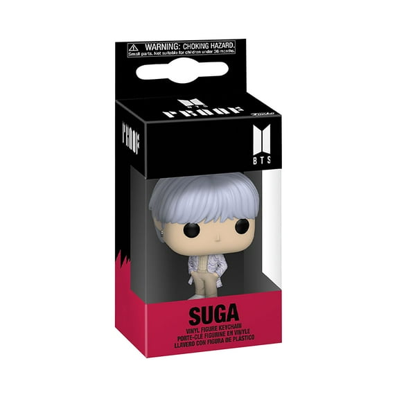 Cool Keychain Kpop BTS Figure Keychain, BTS Merch Collectible for Fans and Gift Idea Secure Cute Design for Kpop Fans J